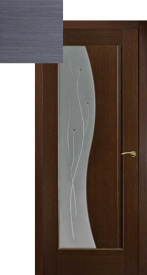 Межкомнатная дверь Фрегат со стеклом