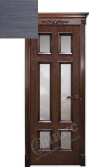 Межкомнатная дверь Гранд со стеклом