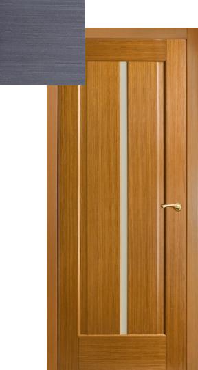 Межкомнатная дверь Корсика2 со стеклом