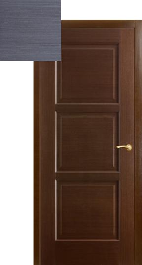 Межкомнатная дверь Квадро (объемная филенка)