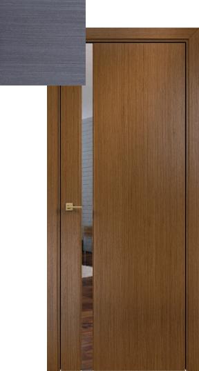 Межкомнатная дверь Престиж 1 со стеклом