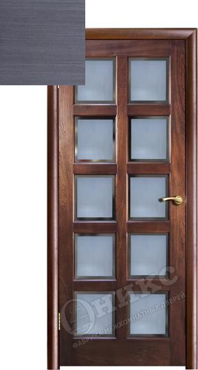 Межкомнатная дверь Вена 2 со стеклом