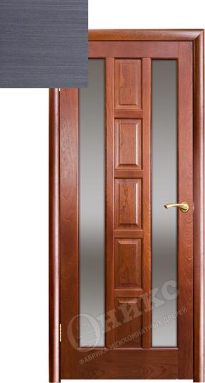 Межкомнатная дверь Вена со стеклом