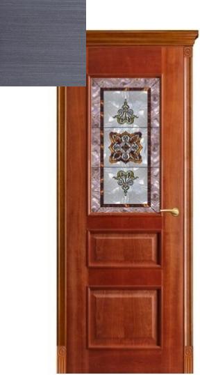 Межкомнатная дверь Версаль со стеклом