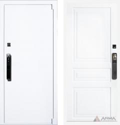 ������� ����� ���� ���� ���� Face ID 23 "����� RAL 9003" (�������� �����, ������������� �����)