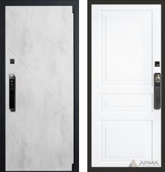 �������� ����� ���� ������� ���� Face ID 23 "����� RAL 9003" (������� ������������� �����)