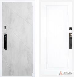      Face ID 22 " RAL 9003" (  )