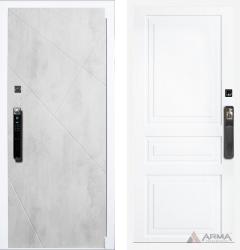 ����� ���� ������� ���� Face ID 23 "����� RAL 9003" (������������� ����� ���� ������� ���� Face ID 23 "����� RAL 9003", �������� �����)