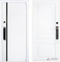 �������� ����� ���� ����� ���� Face ID 23 "����� RAL 9003" (������� ������������� �����)