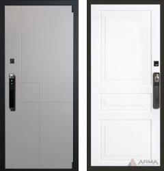 ������� ����� ���� ����� Face ID 23 "����� RAL 9003" (�������� �����, ������������� �����)