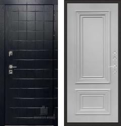 ������� ����� Regidoors ALBERO BLACK MOTTURA ������� "RAL 7047 (������ �����)" (�������� �����, ������������� �����)