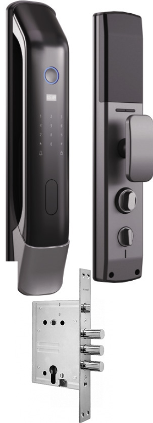 Источник высокого качества smart door lock производителя и smart door lock на тренажер-долинова.рф